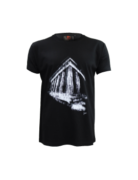 "Temple" by Basílio - T-shirt